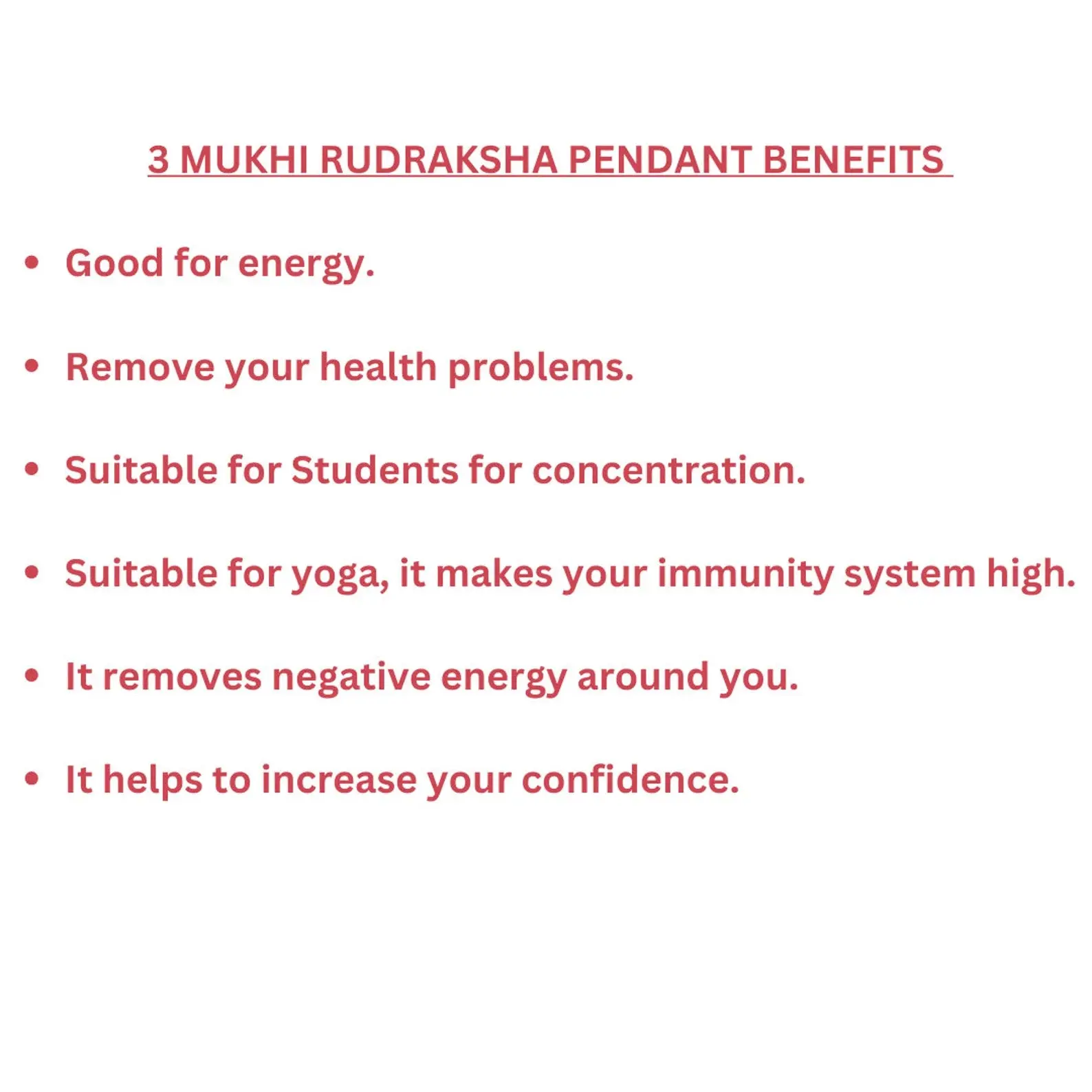 3 Mukhi Rudraksha (рддреАрди рдореБрдЦреА рд░реБрджреНрд░рд╛рдХреНрд╖) - Image 7