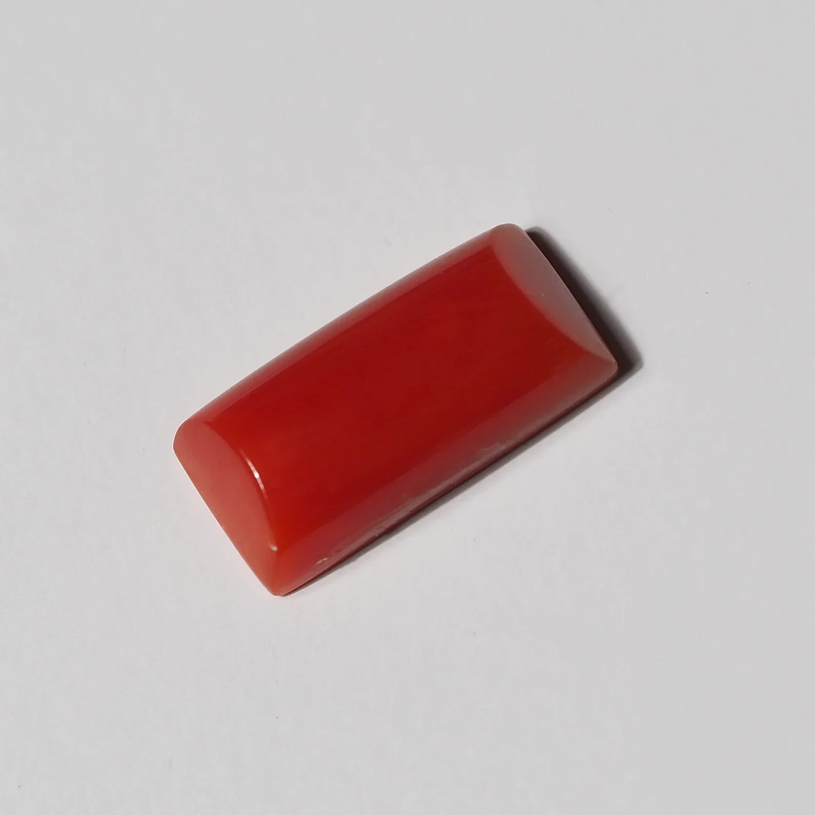 Buy Red Coral Gemstone (Moonga) for Averts Mishaps, Courage, Overall Strength - Image 3