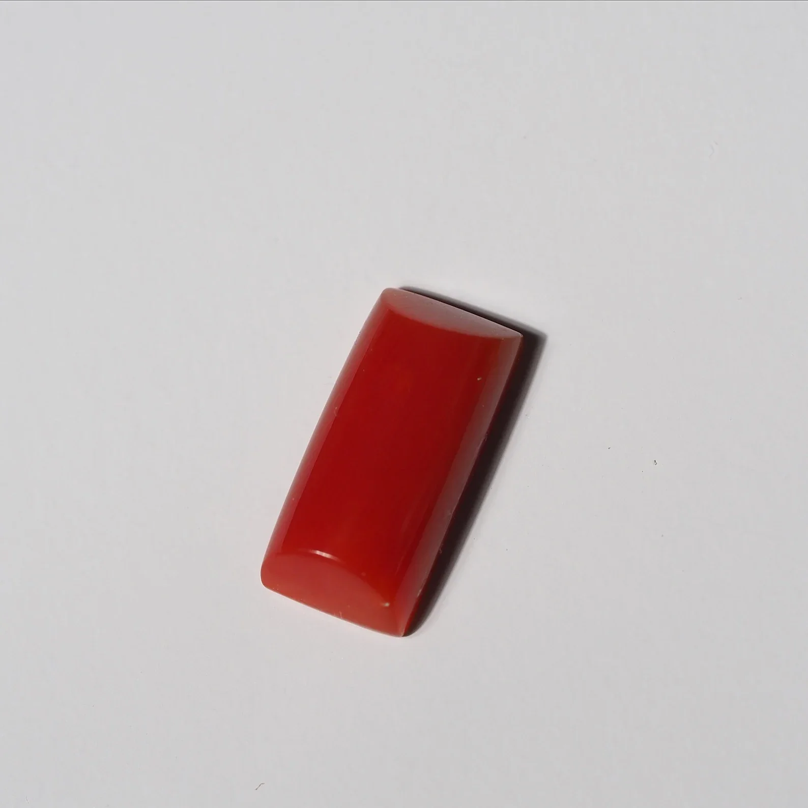 Buy Red Coral Gemstone (Moonga) for Averts Mishaps, Courage, Overall Strength - Image 4