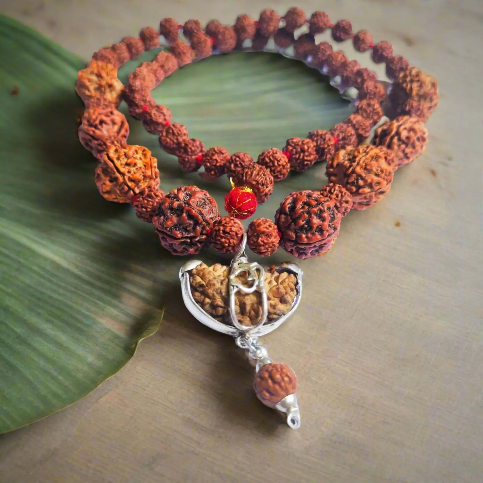 Rudraksha Mala