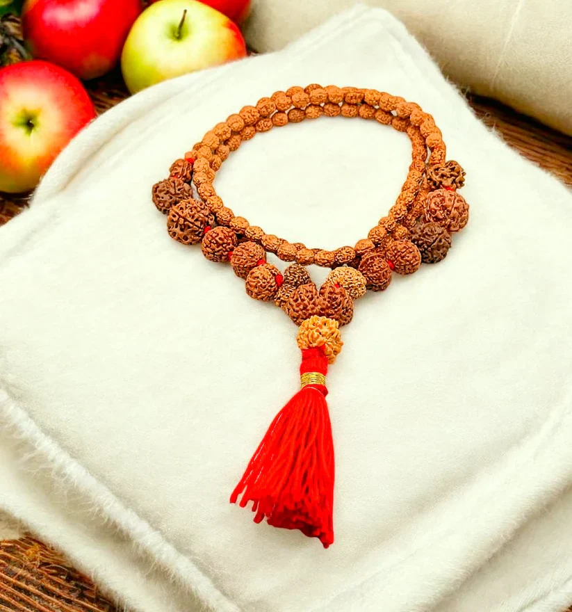 Nepali and Indonesian Mix Siddh Mala - Image 4