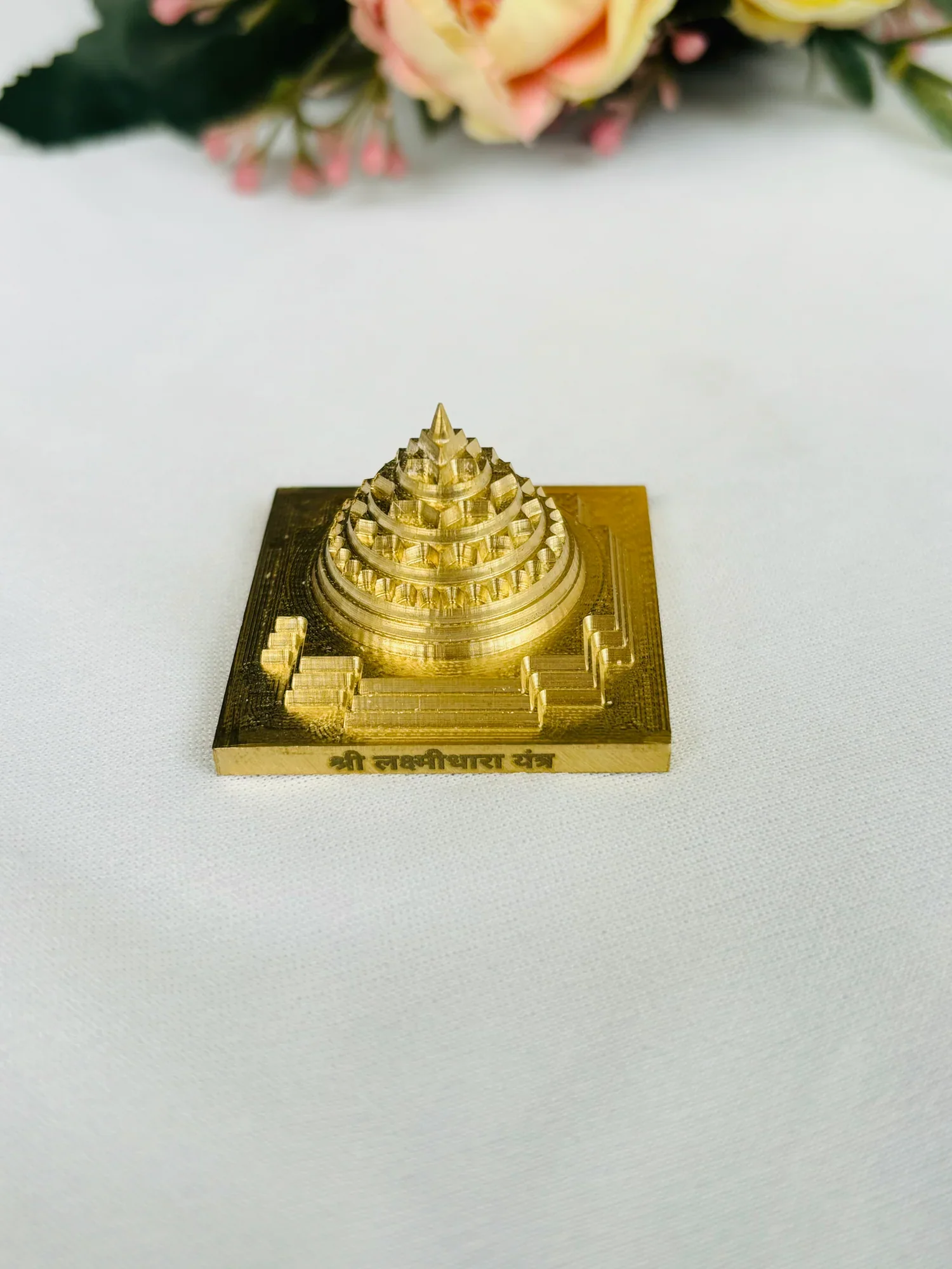 Shree Laxmi Dhara (Kanakdhara) Yantra - Abhimantrit - Image 3