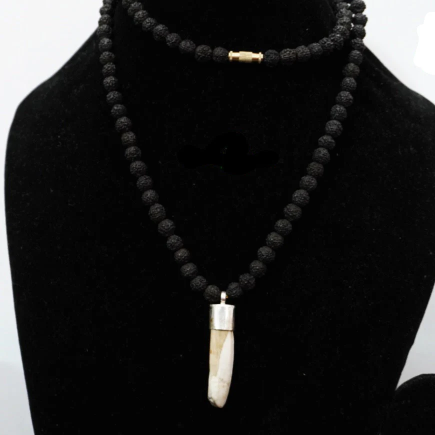 Shukar Dant Energized in Silver Locket | Lab Certified | - Image 10