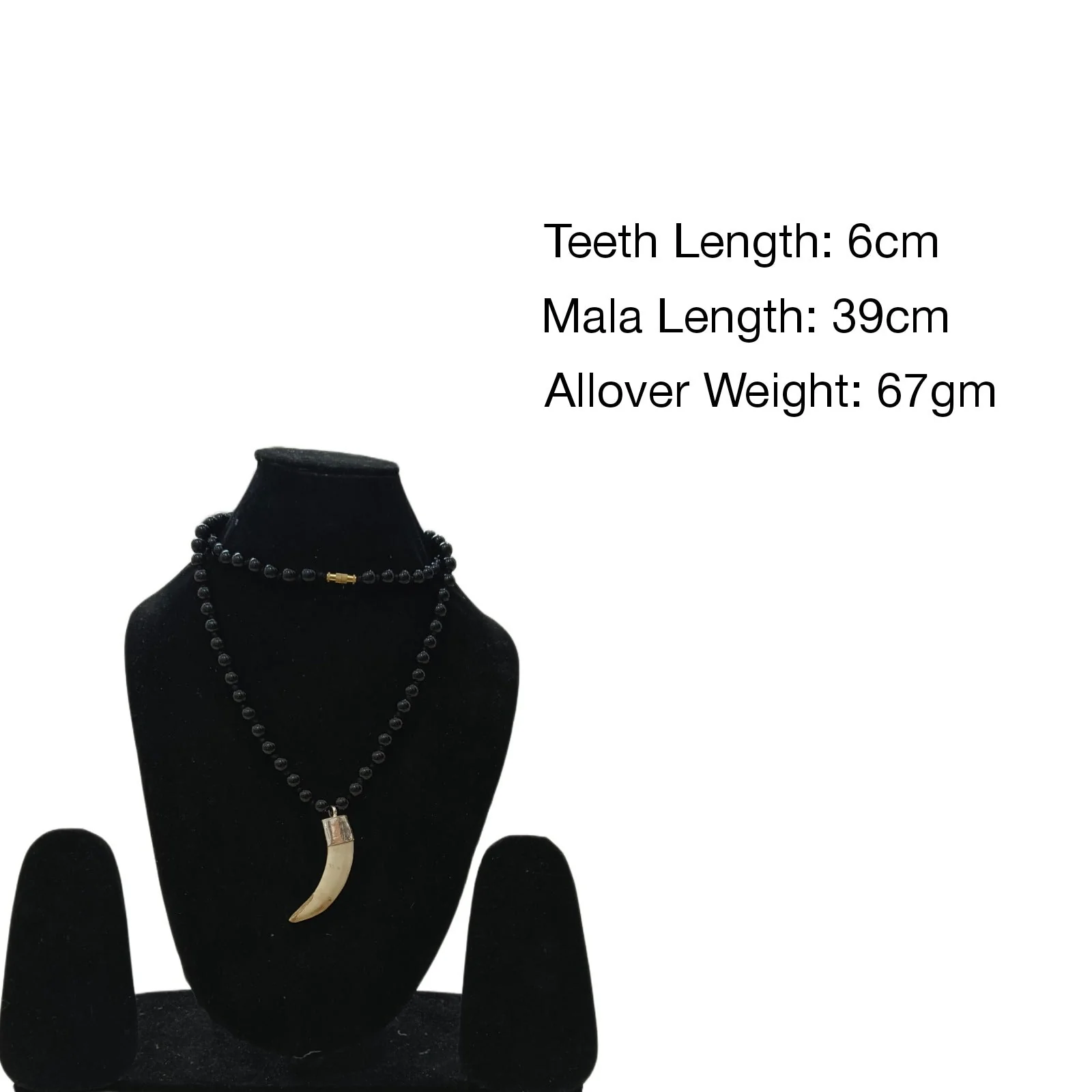 Shukar Dant Energized in Silver Locket | Lab Certified | - Image 11