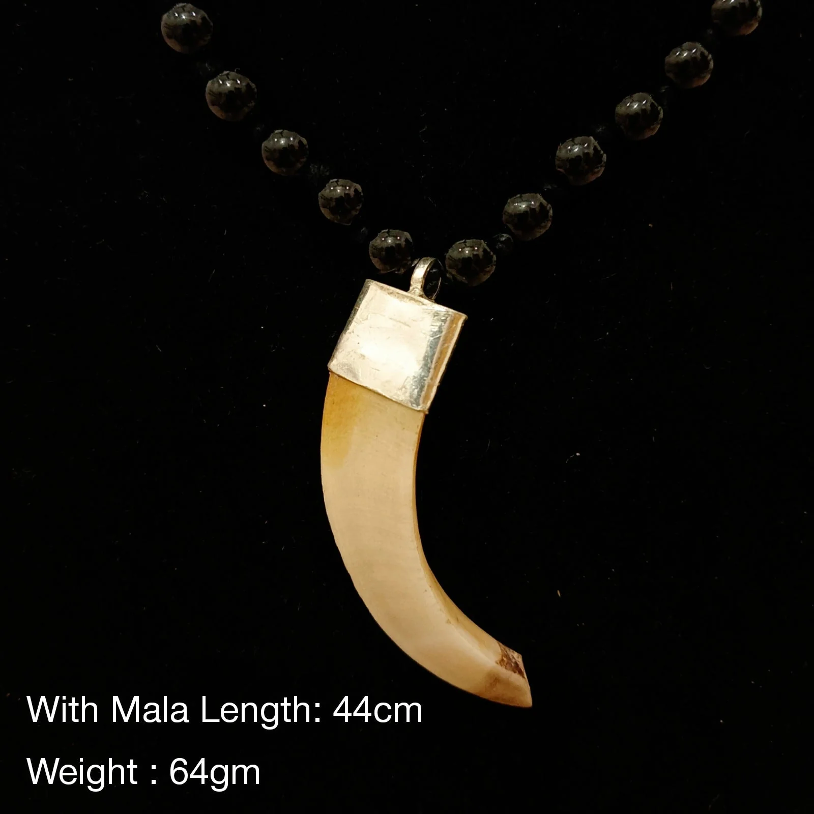 Shukar Dant Energized in Silver Locket | Lab Certified | - Image 13