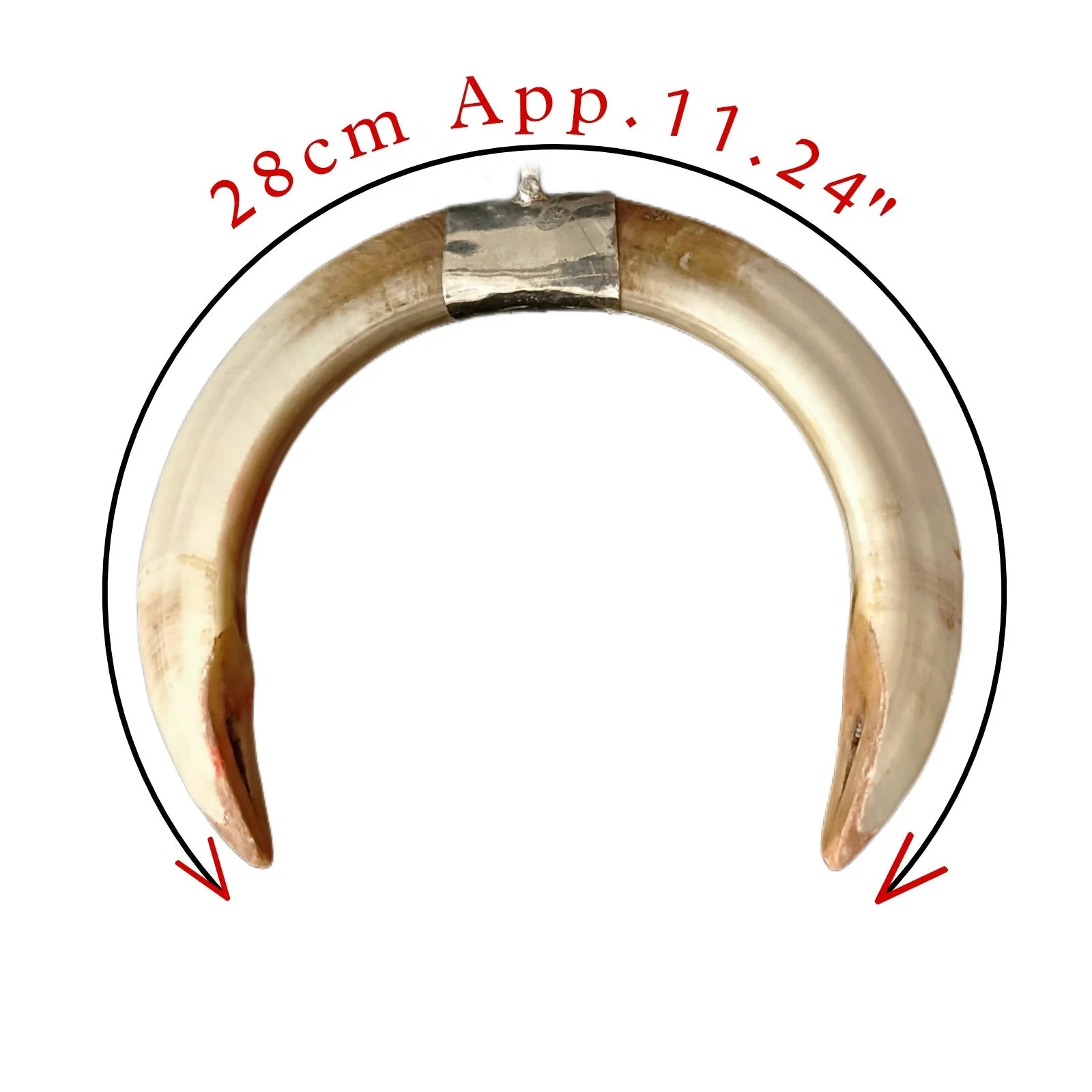 Shukar Dant Energized in Silver Locket | Lab Certified | - Image 17