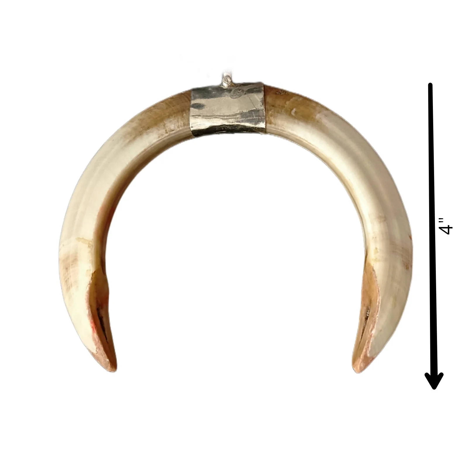 Shukar Dant Energized in Silver Locket | Lab Certified | - Image 19