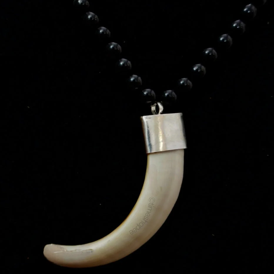 Shukar Dant Energized in Silver Locket | Lab Certified | - Image 23