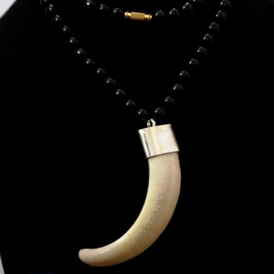 Shukar Dant Energized in Silver Locket | Lab Certified | - Image 24