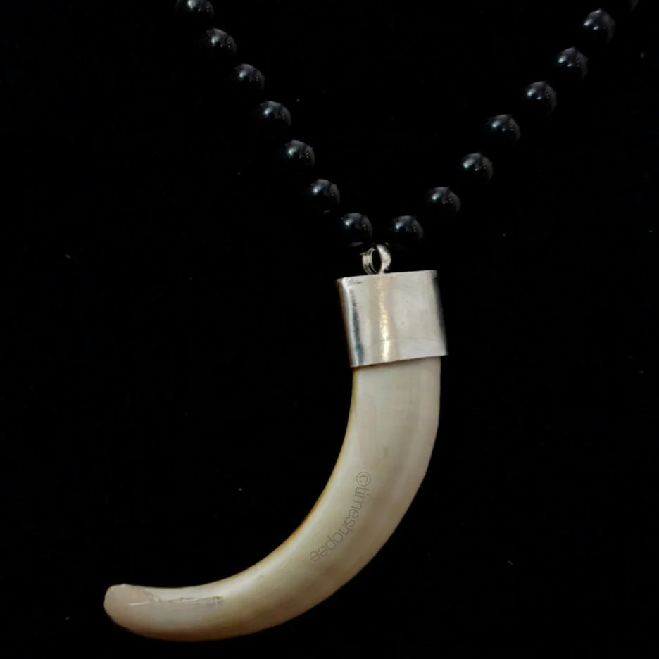 Shukar Dant Energized in Silver Locket | Lab Certified | - Image 26