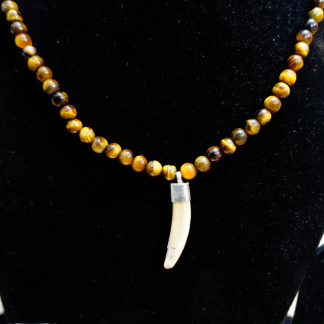 Shukar Dant Energized in Silver Locket | Lab Certified | - Image 27