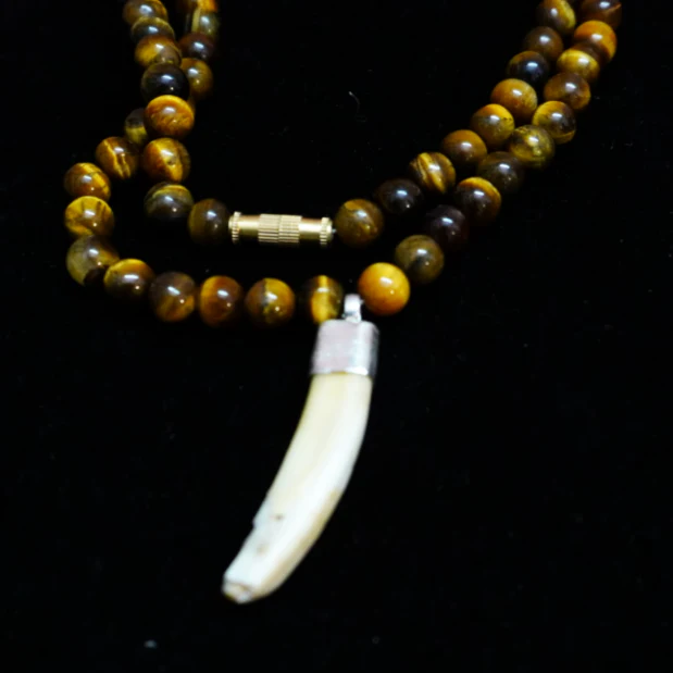 Shukar Dant Energized in Silver Locket | Lab Certified | - Image 28