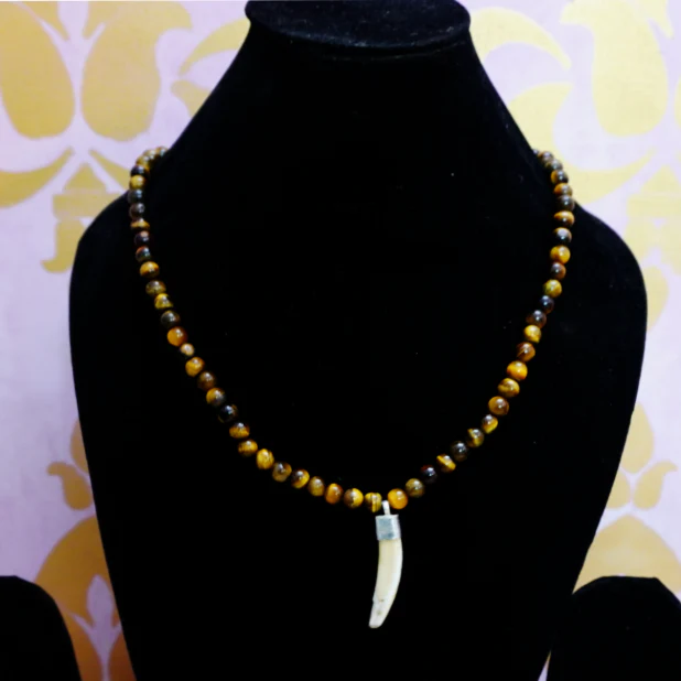 Shukar Dant Energized in Silver Locket | Lab Certified | - Image 29