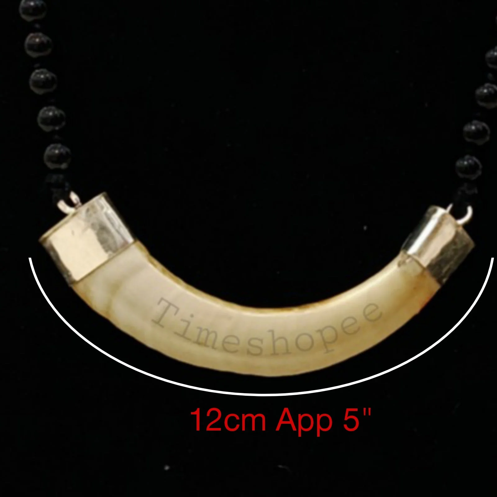 Shukar Dant Energized in Silver Locket | Lab Certified | - Image 3