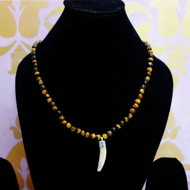 Shukar Dant Energized in Silver Locket | Lab Certified | - Image 30