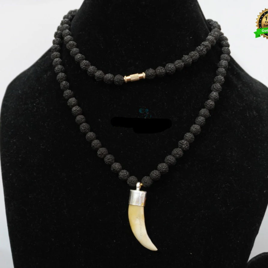 Shukar Dant Energized in Silver Locket | Lab Certified | - Image 39