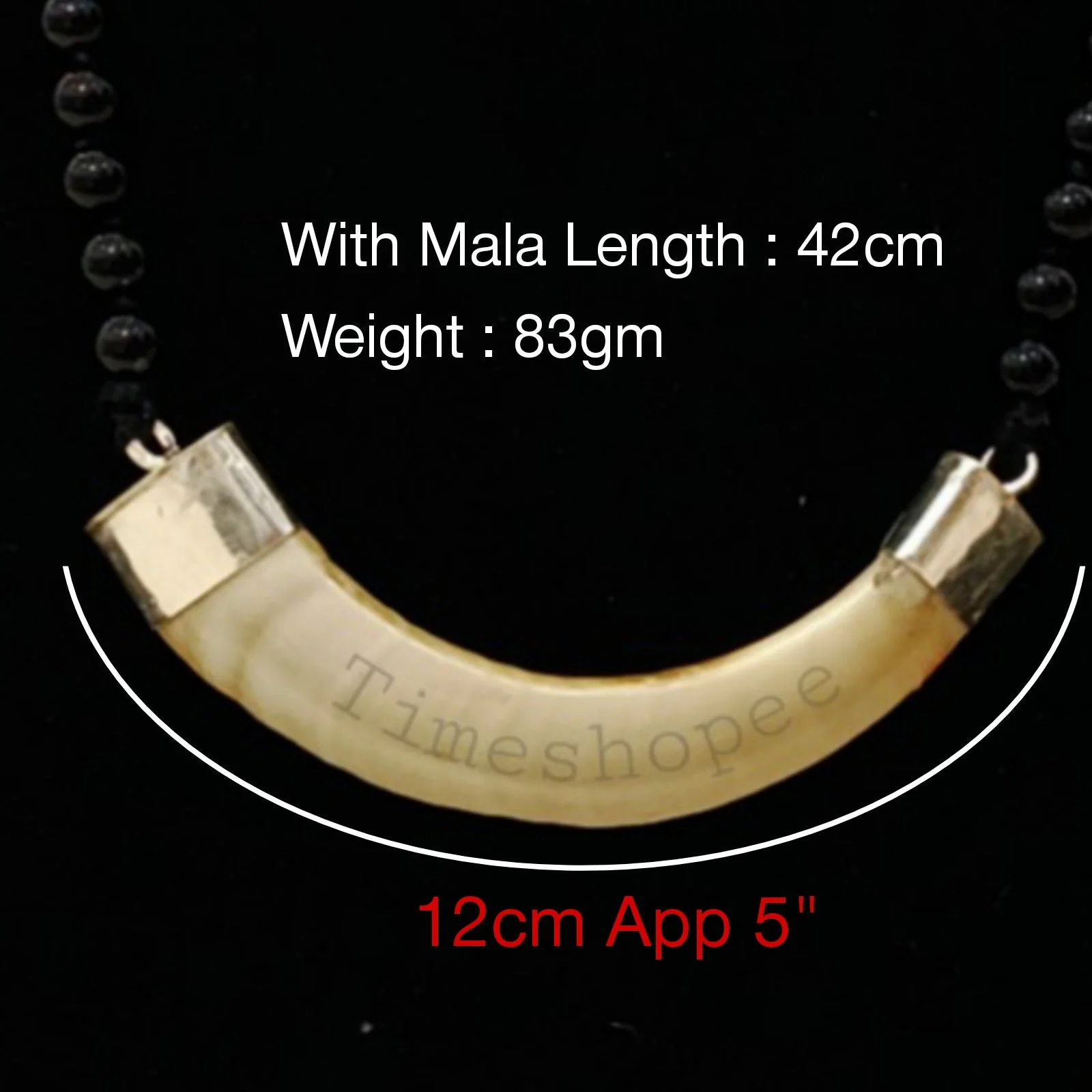 Shukar Dant Energized in Silver Locket | Lab Certified | - Image 4