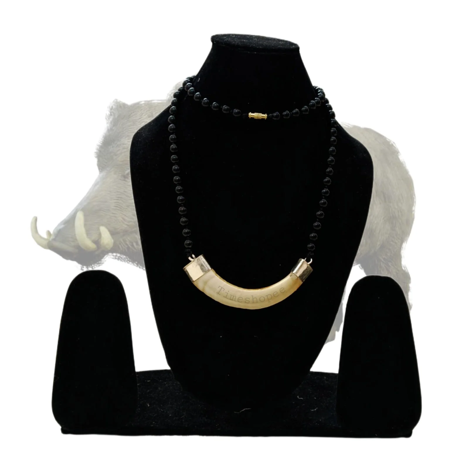 Shukar Dant Energized in Silver Locket | Lab Certified | - Image 5