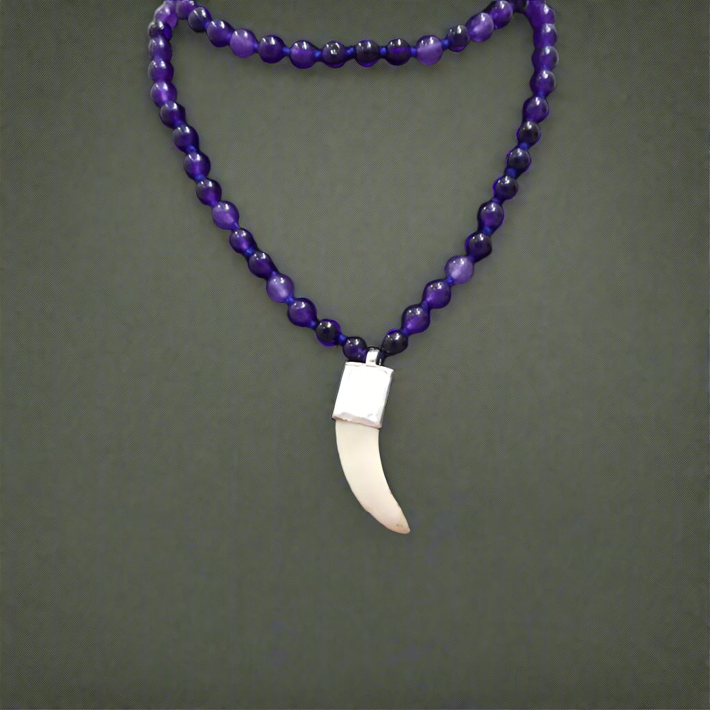 Shukar Dant Energized in Silver Locket | Lab Certified | - Image 6