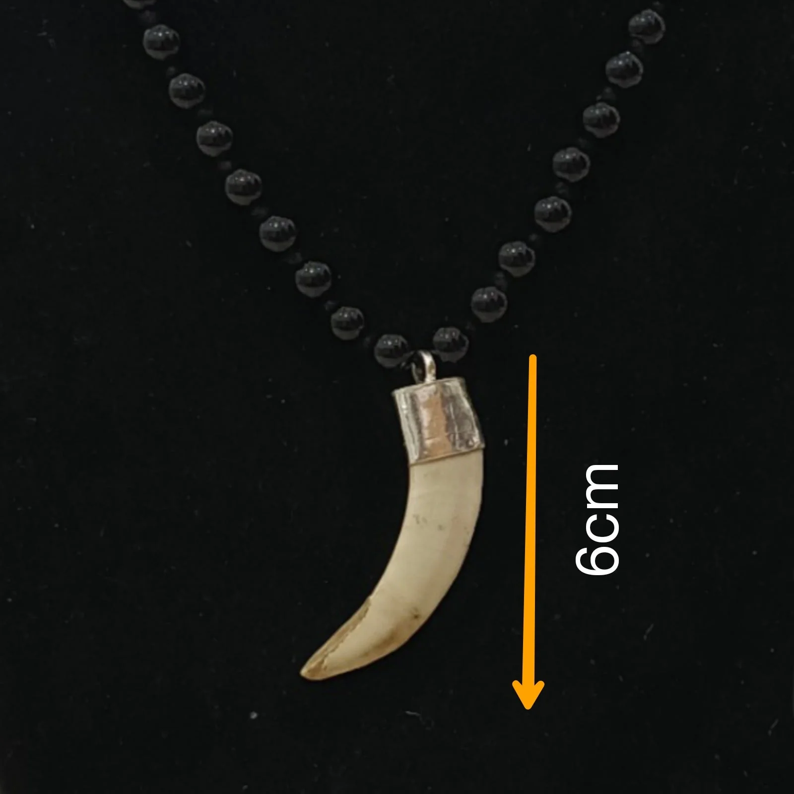 Shukar Dant Energized in Silver Locket | Lab Certified | - Image 7