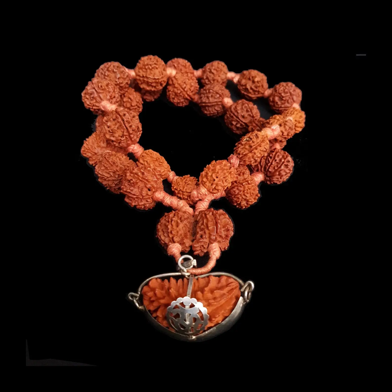 Siddha Mala, 1 to 14 Mukhi Rudraksha, NEPAL Beads Certified - Image 5