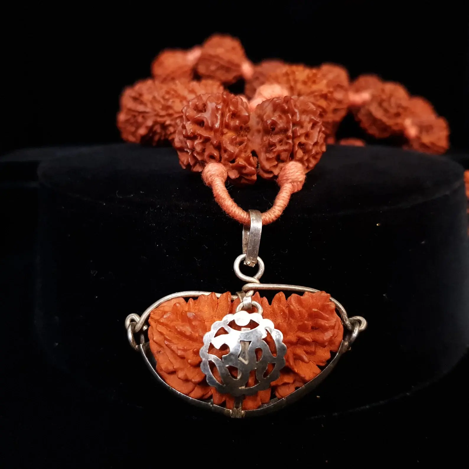 Siddha Mala, 1 to 14 Mukhi Rudraksha, NEPAL Beads Certified - Image 7