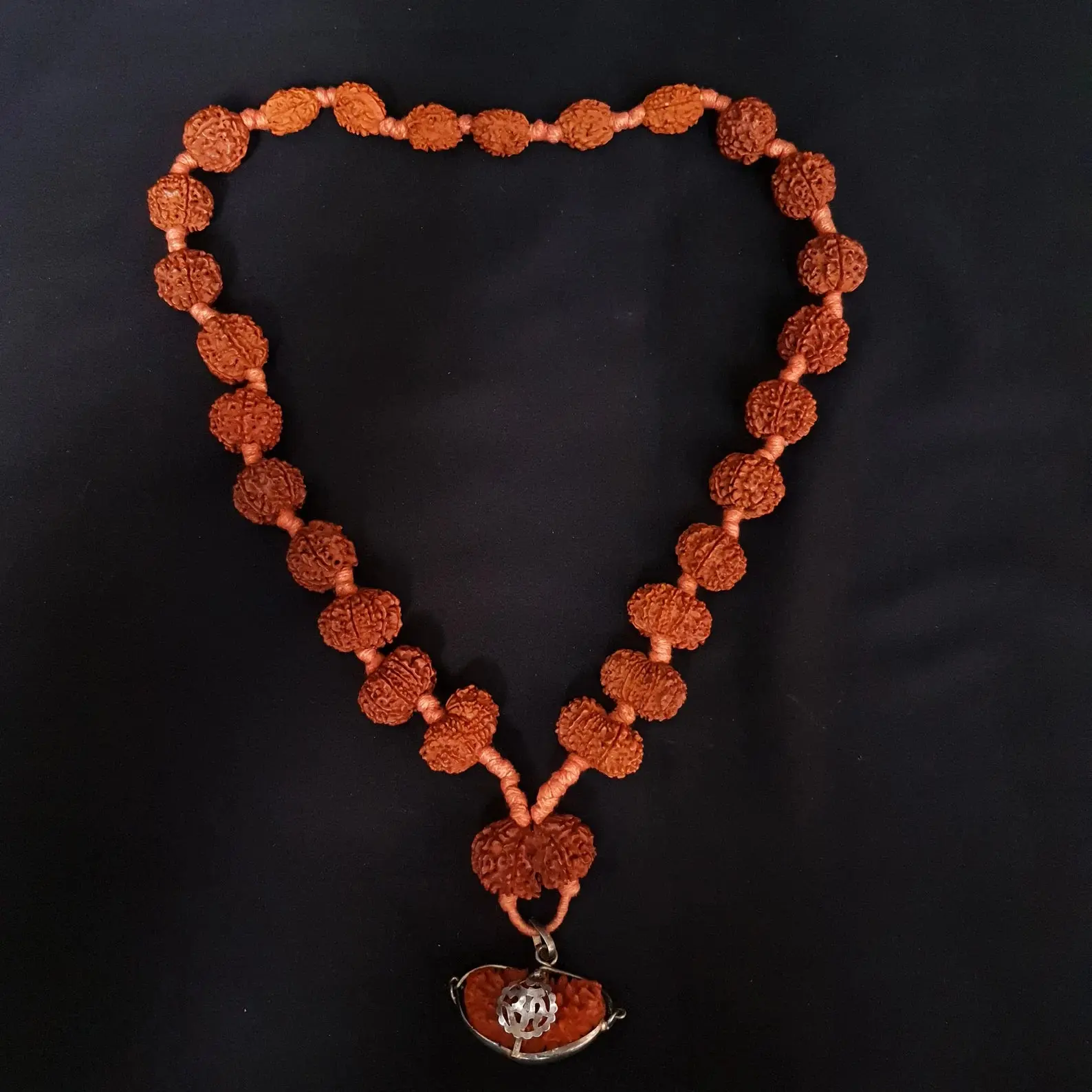 Siddha Mala, 1 to 14 Mukhi Rudraksha, NEPAL Beads Certified - Image 9